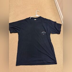 Tommy Bahama Pocket T-Shirt Black (Men’s Size Medium)